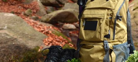 Plecaki turystyczne