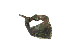 Bandana - bawełniana chusta na głowę - flectarn