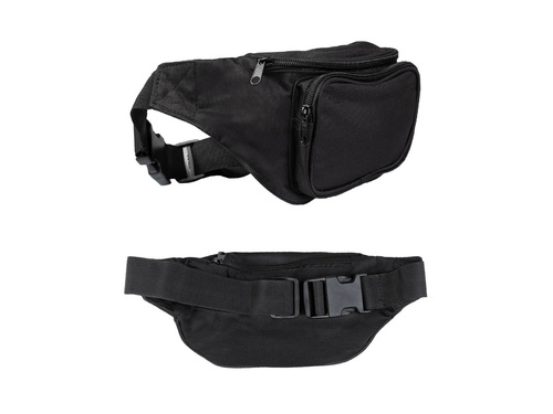 Nerka biodrowa czarna