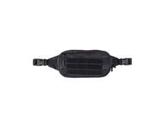 Nerka biodrowa z systemem Molle - czarna