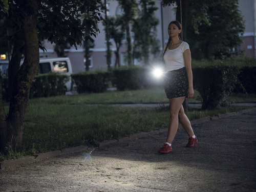 Latarka Armytek Prime C1 Pro / Ciepły