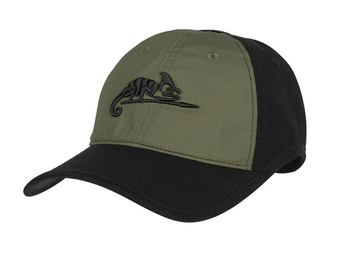 Czapka Baseball PolyCotton Ripstop - Helikon-Tex Logo