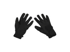 Rękawice ochronne Worker Light - Czarne - M