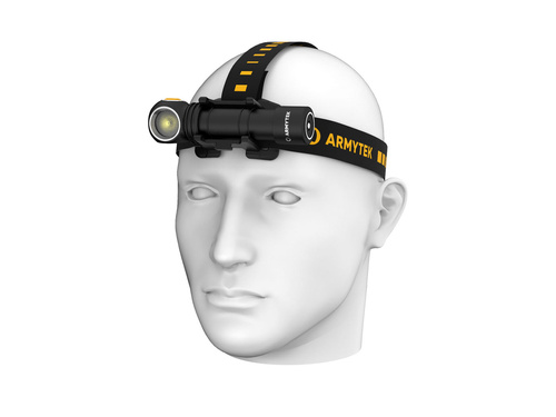 Latarka Armytek Wizard C2 Pro Nichia / Ciepły