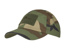 Czapka Baseball PolyCotton Ripstop