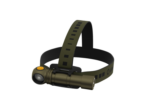 Latarka Armytek Wizard C2 Pro Olive / Biały