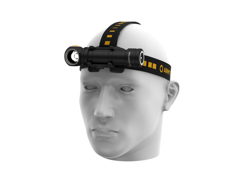 Latarka Armytek Wizard C2 Pro Max LR / Ciepły