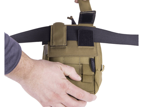 Adapter Molle do pasa Helikon BMA 3 - zielony