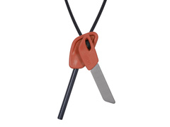 Krzesiwo Wildo® Fire-Flash Pro Small - Czarne