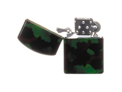 Zapalniczka benzynowa - camo