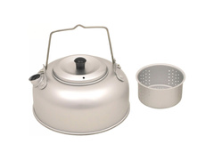 Aluminiowy czajnik turystyczny - 950ml