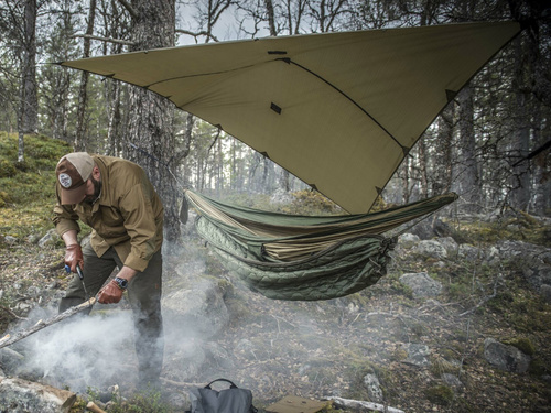 Tarp Supertarp Small - 2x2,5