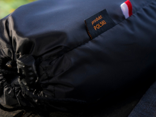 Hamak TigerWood Ważka V1 long czarny