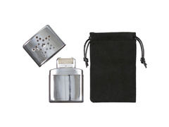 Ogrzewacz benzynowy wielokrotnego użytku - MFH Silver