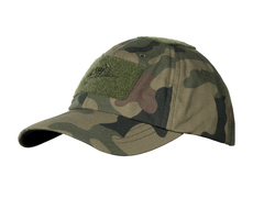 Czapka Baseball PolyCotton Ripstop