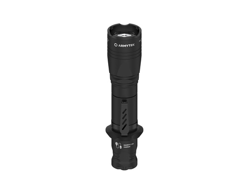 Latarka Armytek Dobermann Pro Magnet USB / Ciepły