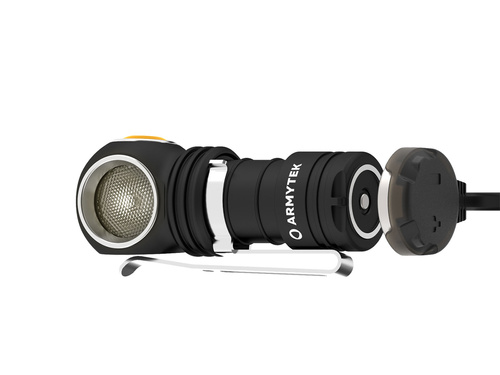 Latarka Armytek Wizard C1 Pro Magnet USB / Ciepły