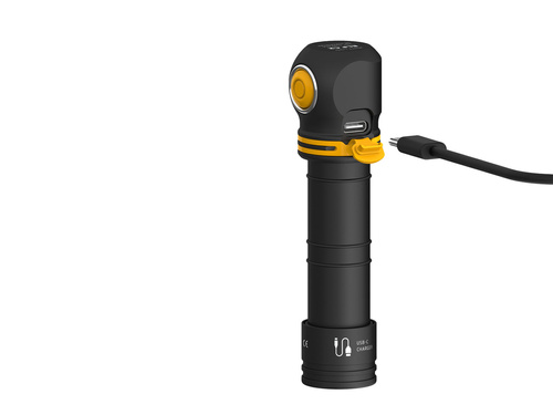 Latarka Armytek Elf C2 / Ciepły