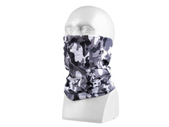 Chusta wielofunkcyjna, komin - urban camo