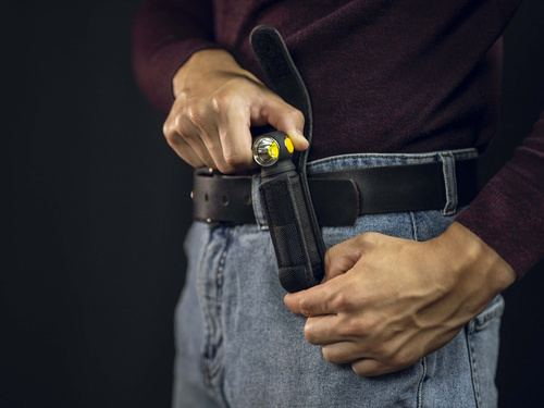 Latarka Armytek Wizard C2 Pro Max LR / Biały