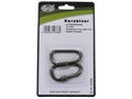 Karabińczyk Screw Lock 60mm - 2 szt.
