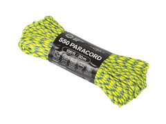 Lina Paracord 4mm - 30m - Zielona