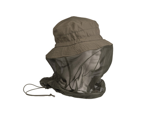 Kapelusz Boonie Hat z moskitierą - Olive