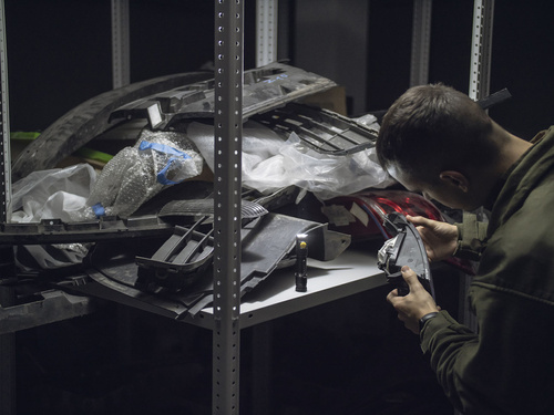 Latarka Armytek Partner C2 Magnet USB / Ciepły