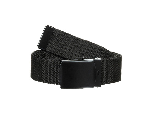 Pasek z metalową klamrą 30 mm