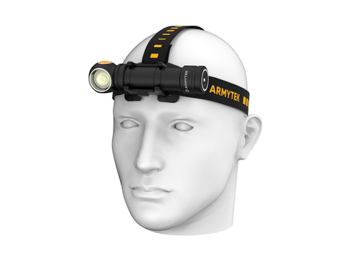 Latarka Armytek Wizard C2 Pro Max / Ciepły