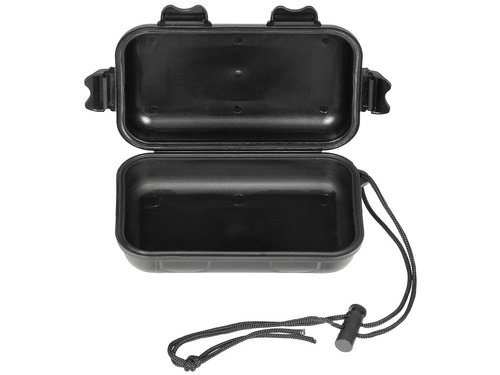 Wodoszczelne pudełko czarne