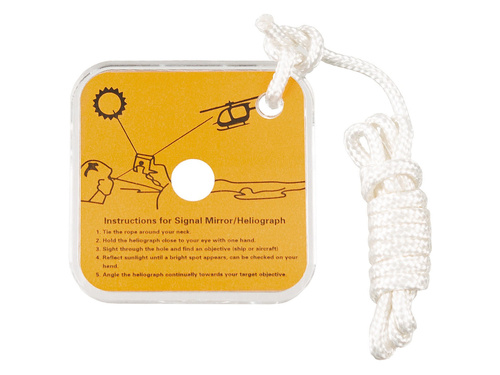 Lusterko sygnalizacyjne