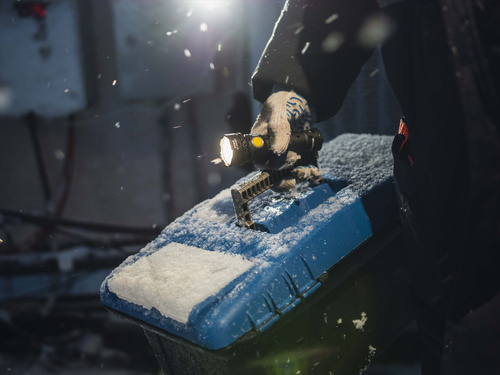 Latarka Armytek Prime C2 Pro Max / Biały