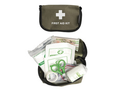 Apteczka Mil-Tec First Aid Kit Small - zielona