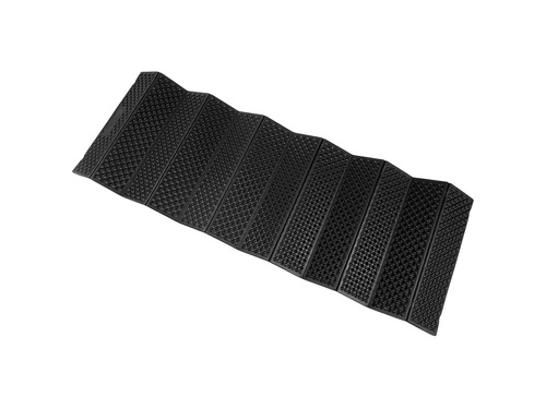 Mata składana do spania 180x58 - Czarna