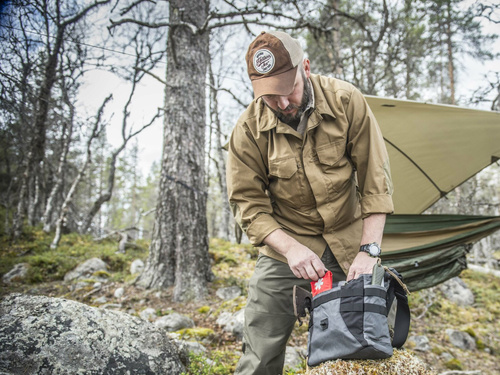 Torba Bushcraft Haversack® - Cordura®