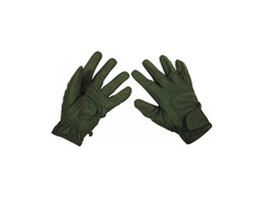 Rękawice ochronne Worker Light - Zielone - M