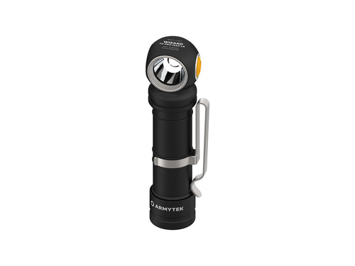 Latarka Armytek Wizard C2 Pro Max LR / Ciepły