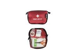 Apteczka Mil-Tec First Aid Kit Small - czerwona
