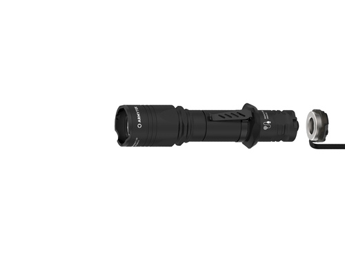 Latarka Armytek Dobermann Pro Magnet USB / Ciepły