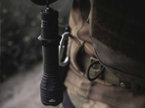 Latarka Armytek Viking Pro Magnet USB / Ciepły