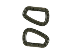 Karabińczyk zielony - 2 szt.