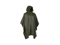 Poncho przeciwdeszczowe zielone