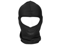 Kominiarka termoaktywna z jednym otworem - czarna