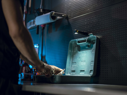 Latarka Armytek Wizard C2 Pro Max LR / Ciepły