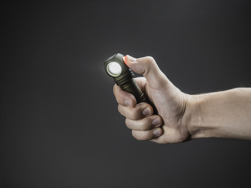 Latarka Armytek Wizard C2 Pro Olive / Biały