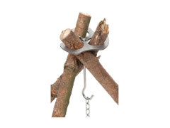 Uchwyt do trójnogu z łańcuchem