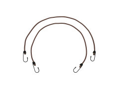 Linka elastyczna 6 mm x 75 cm (2 szt.) – Coyote