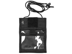 Paszportówka - etui na dokumenty na rzep