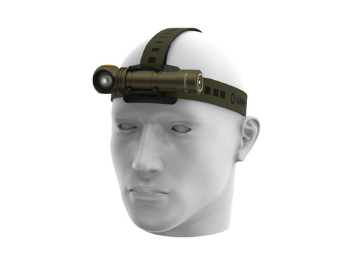 Latarka Armytek Wizard C2 Pro Olive / Biały